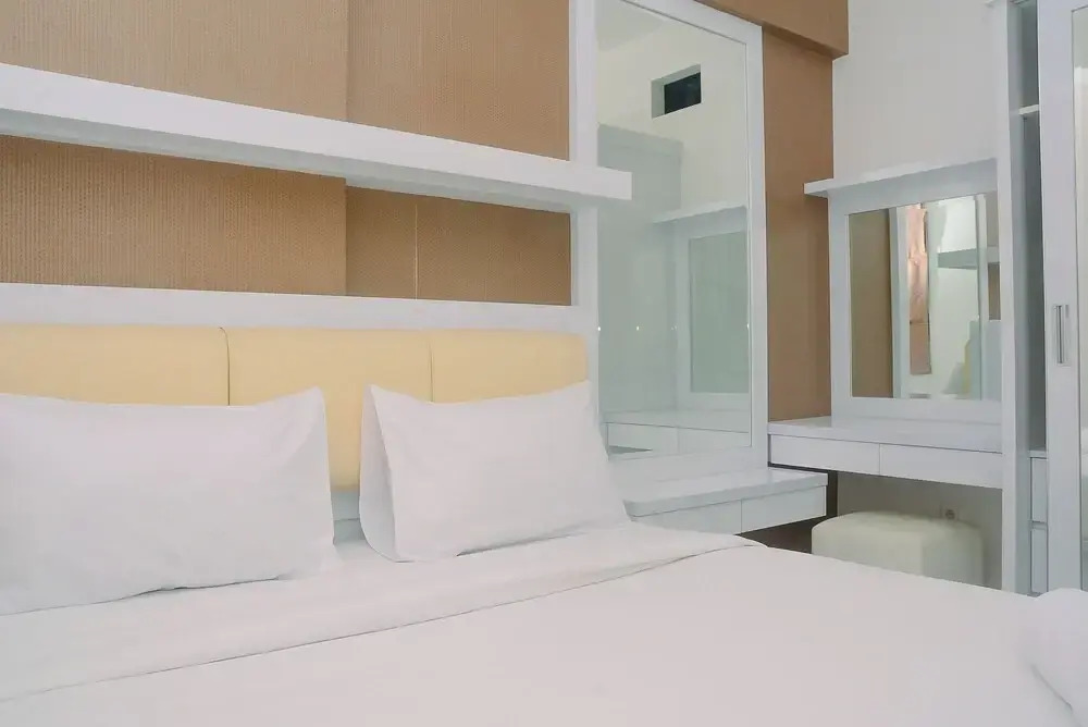 Best and Brand New 2Br Kemang View Apartment