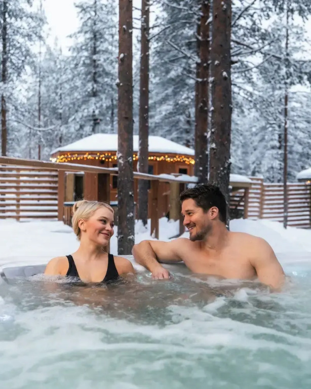 Lapland Winter Park Chalets
