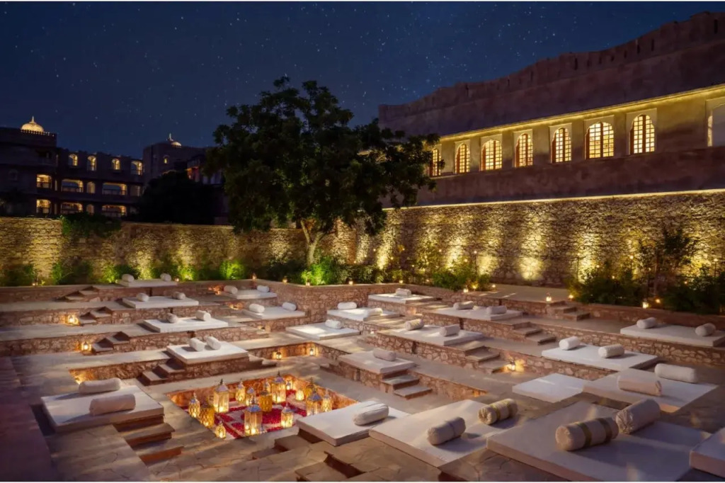 Six Senses Fort Barwara Sawai Madhopur