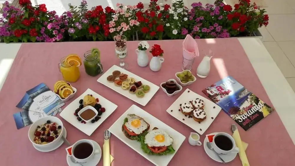 Vila e Bardhe Butique Hotel