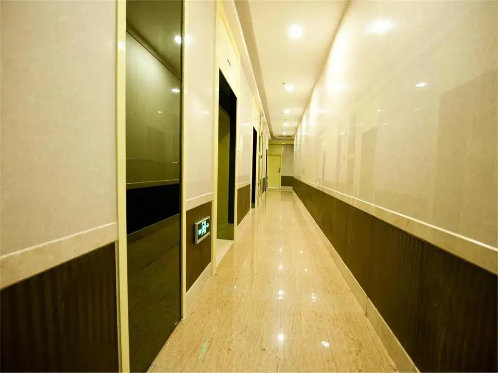 Guangzhou Yicheng Golden Apartment