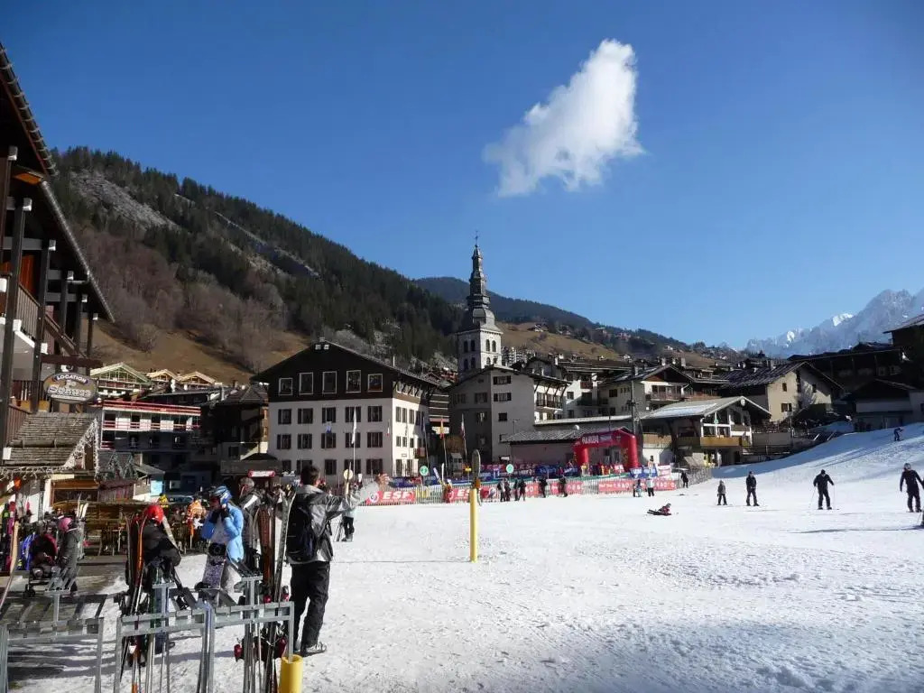 Studio La Clusaz, 1 pièce, 2 personnes - FR-1-459-84