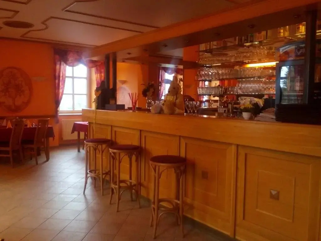 Hotel Zámeček Raspenava
