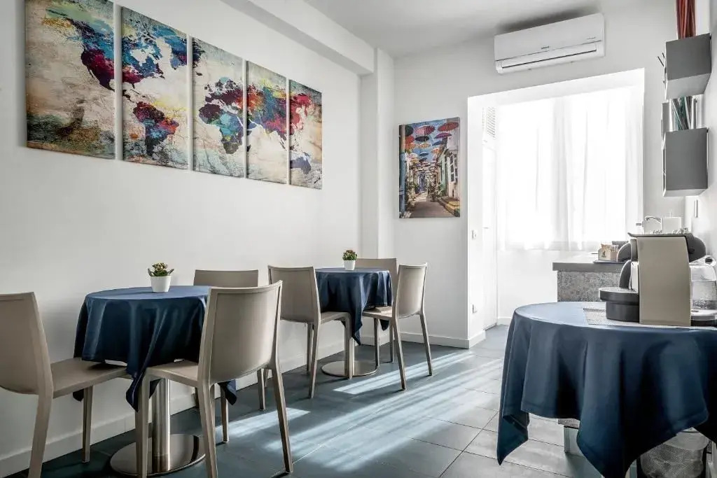 Suite Blue Style