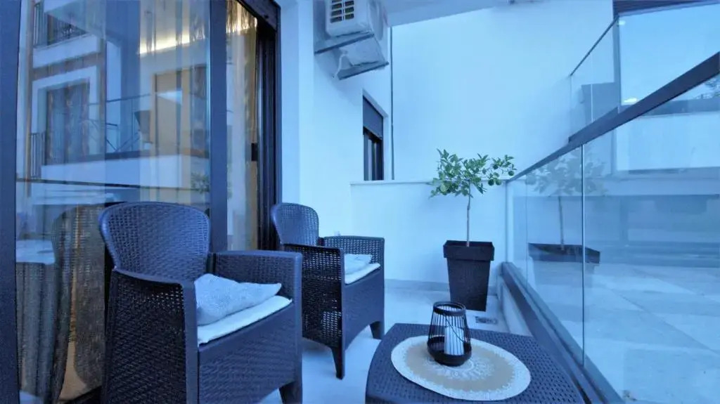 LIBRA Lux apartment