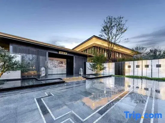 Wuyi Mountain Yueju Holiday Villa