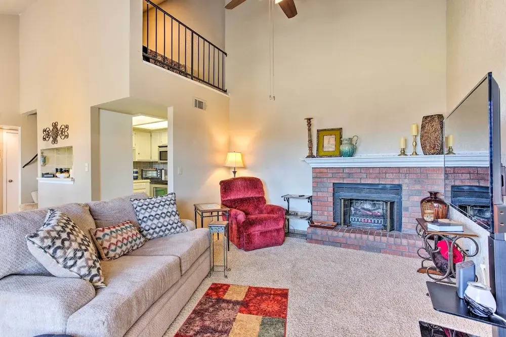 Oklahoma City Vacation Rental Near Lake & Trails!