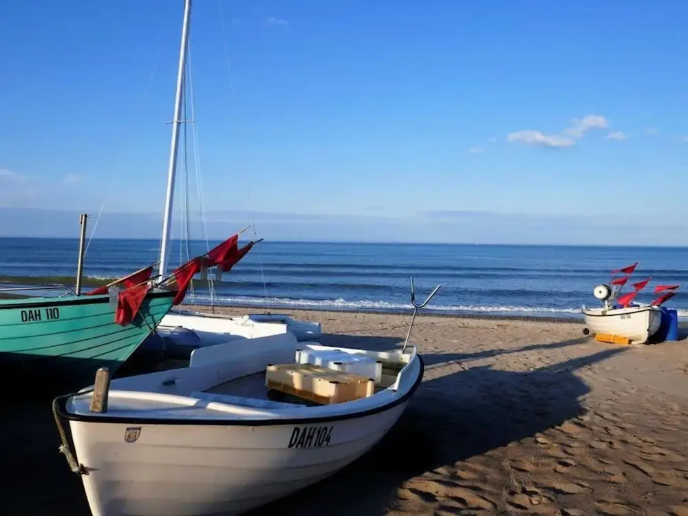 Meeresbrise Berolina Comfortable Holiday Residence