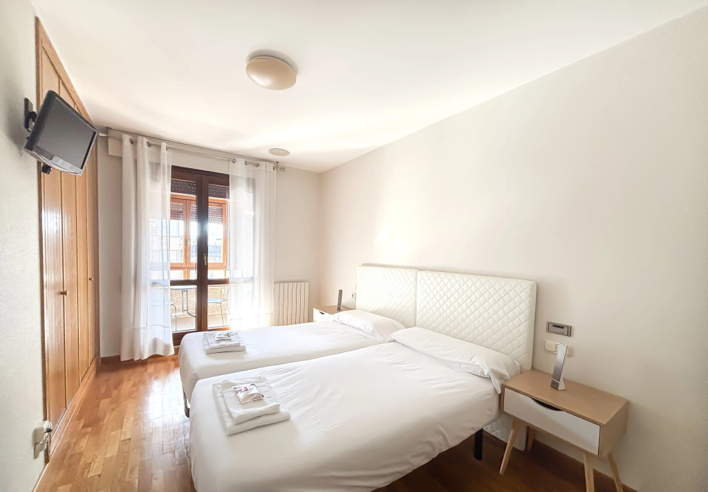 Gestión de Alojamientos Apartments