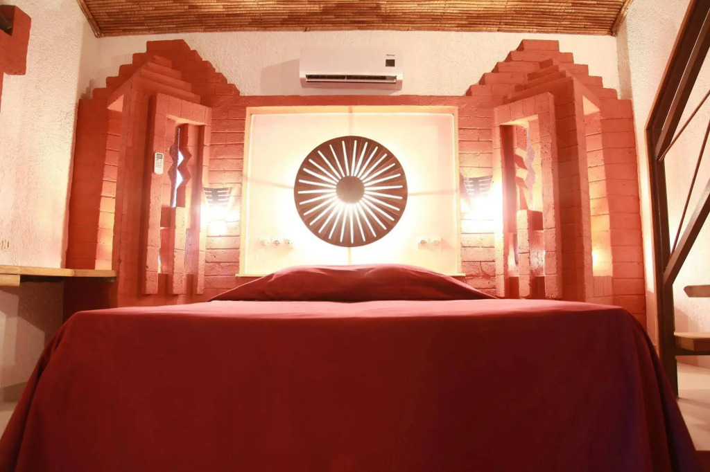 Hôtel Les Bougainvillées Saly Sénégal