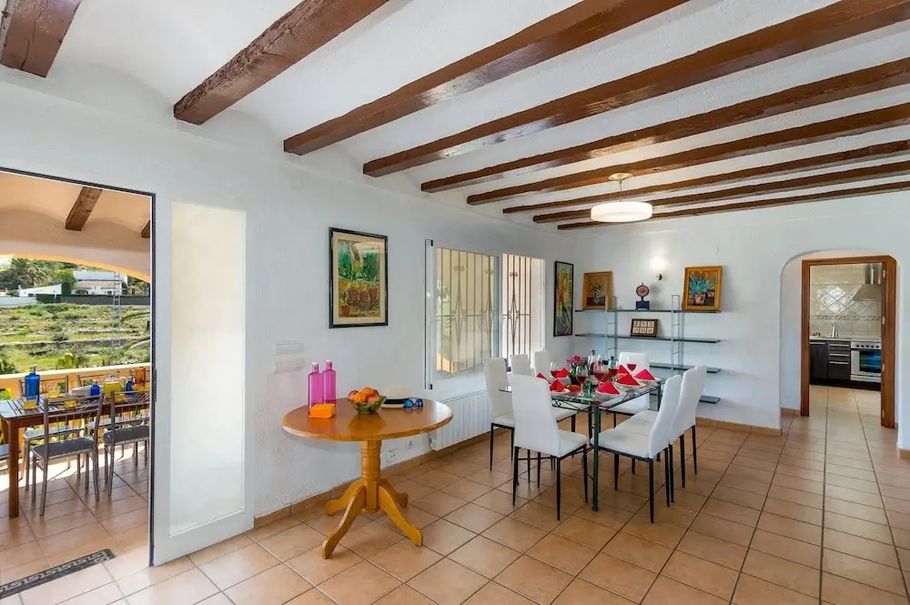 Costa Blanca - Villa Jávea