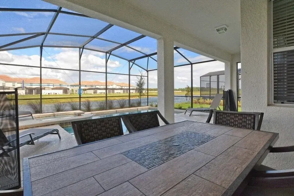 Storey Lake- 6 Bedroom Pool Home- 1654ST