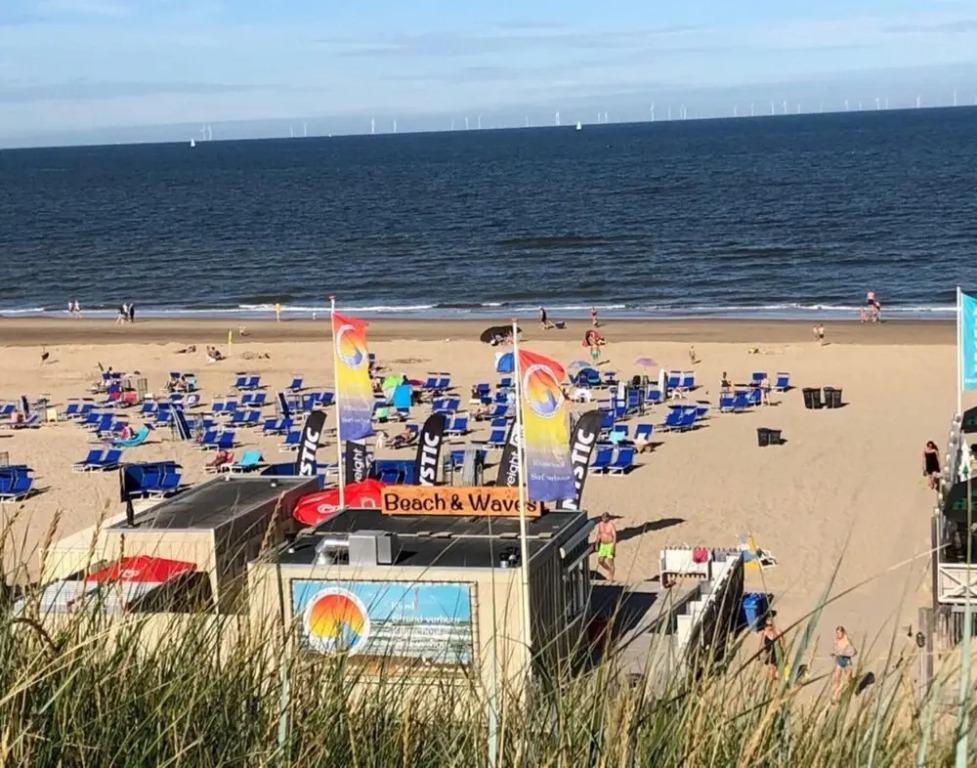 Apartment Near North Sea and Lighthouse