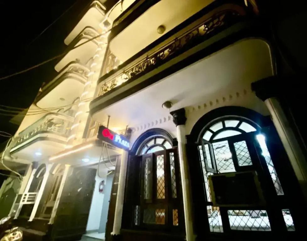 Hotel OM Plaza