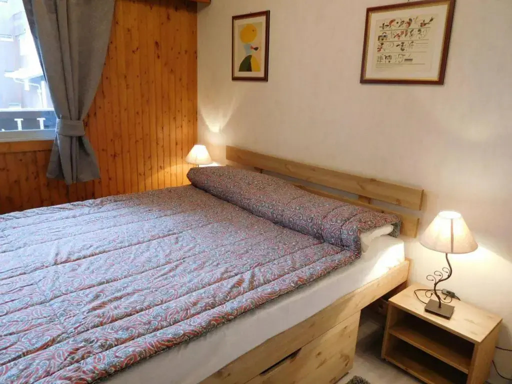 Appartement Chamonix-Mont-Blanc, 2 pièces, 5 personnes - FR-1-517-39