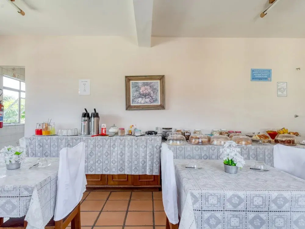 Hotel Serra Das Vertentes