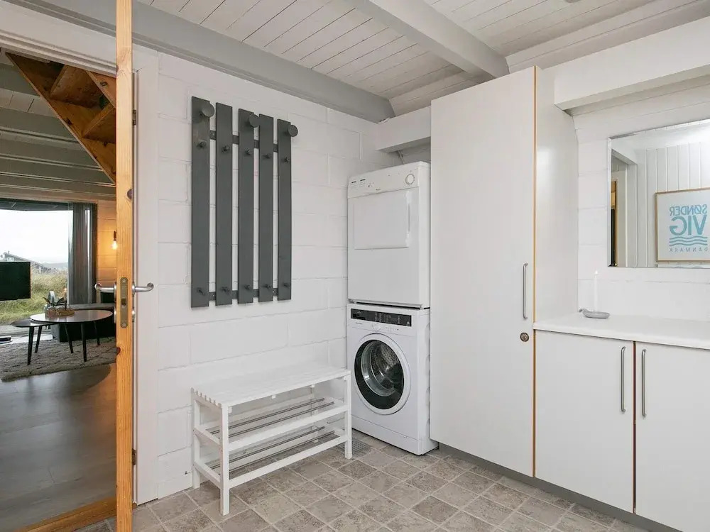 Gorgeous Holiday Home in Ringkøbing With Terrace