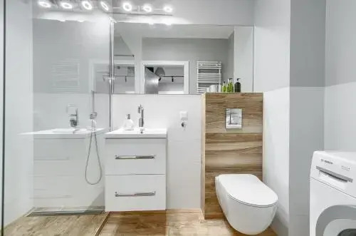 EXCLUSIVE New Town Apartments
