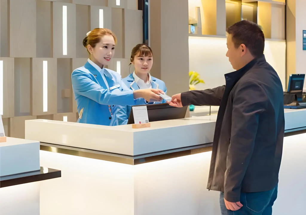 Echarm Hotel Shanghai Hongqiao Hub National Exhibi