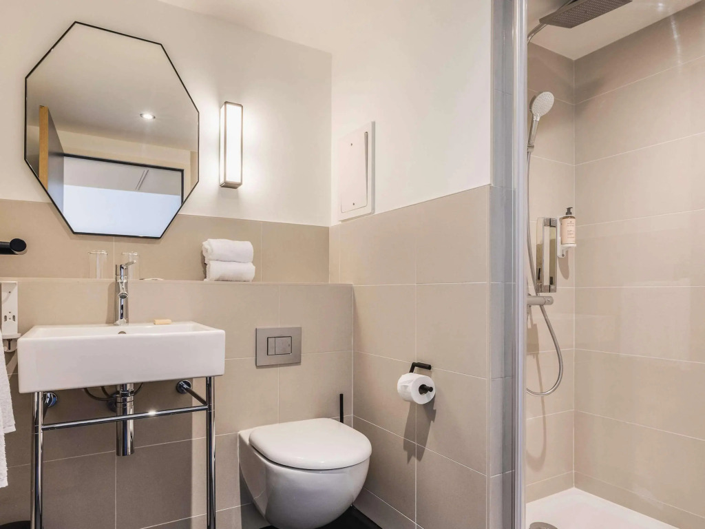 Mercure Bordeaux Centre Gare Atlantic