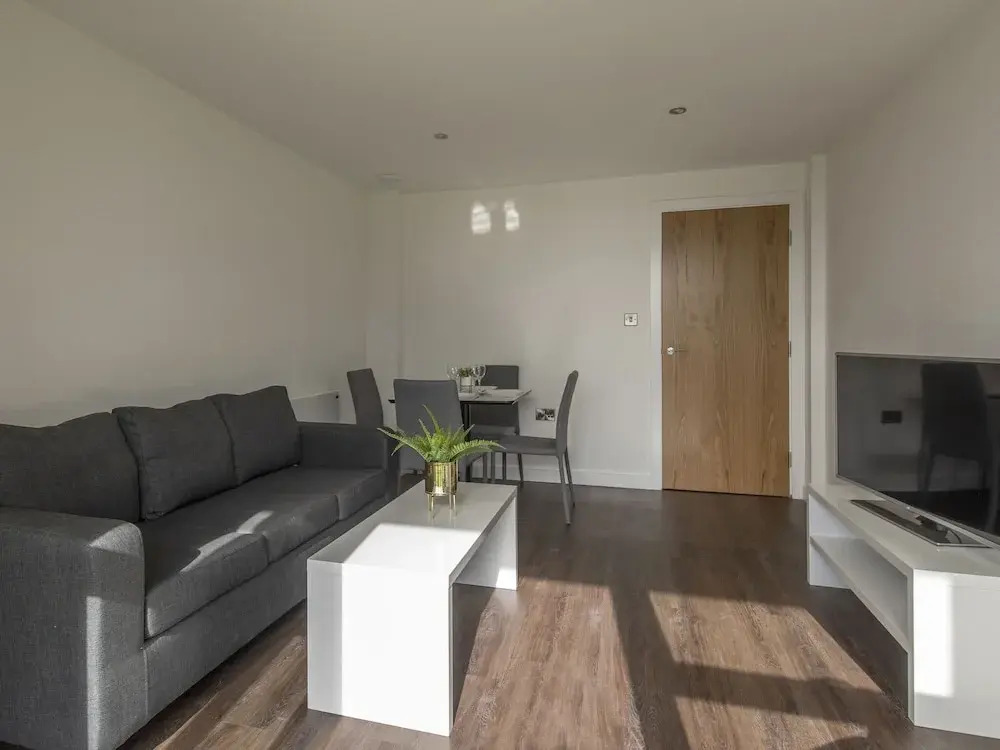 Simplistic Apartment in Manchester Near Etihad Stadium