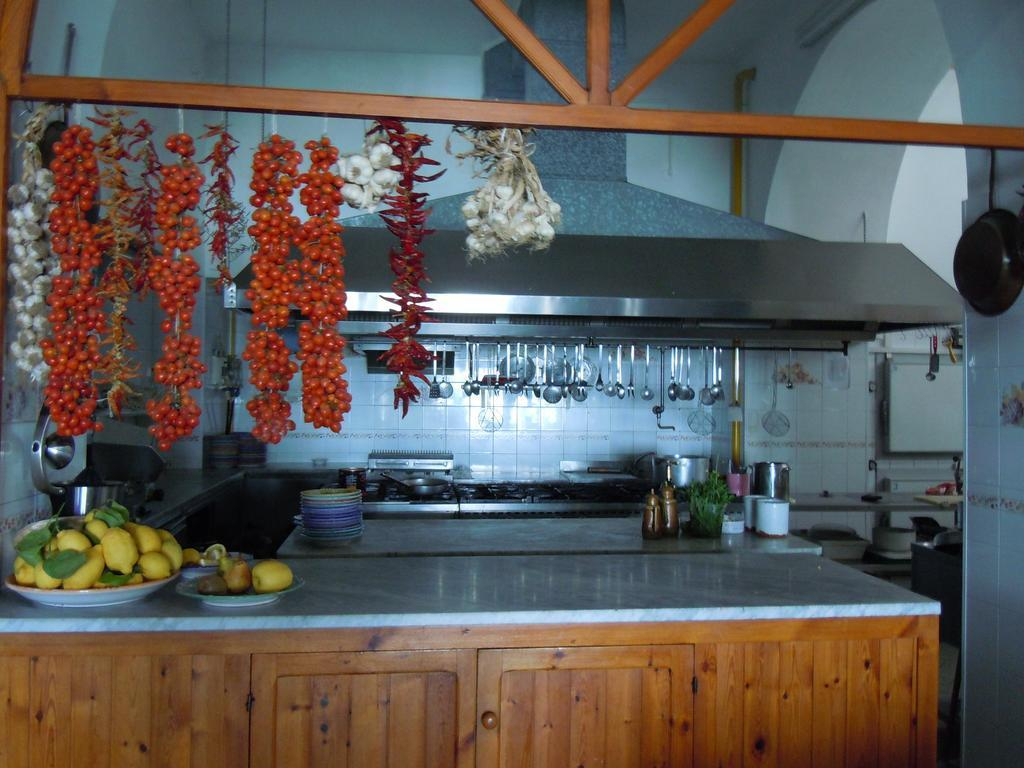 Hotel Alfonso A Mare