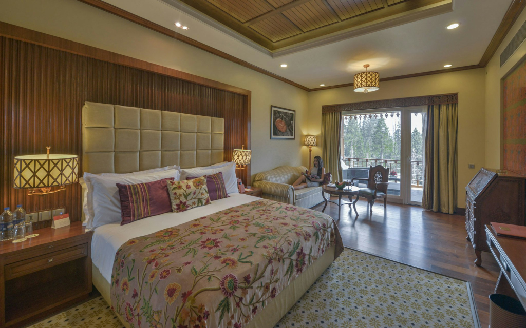 The Khyber Himalayan Resort & Spa