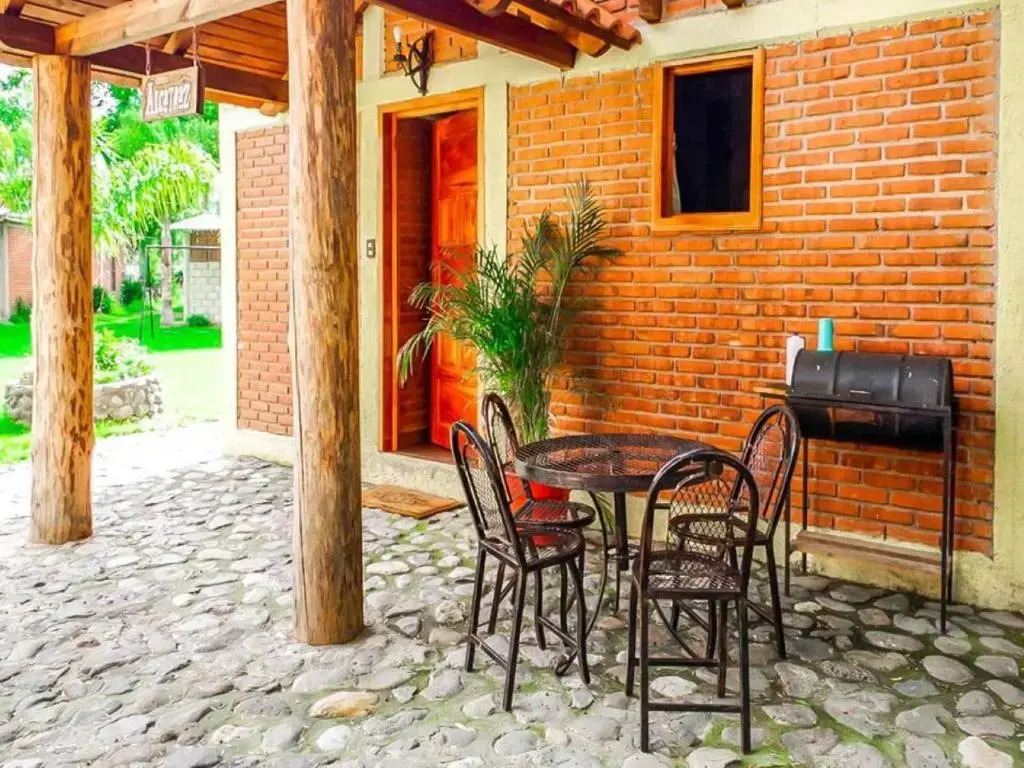 Cabañas del Bosque
