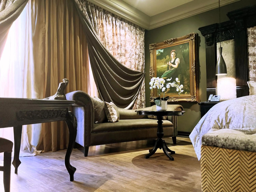 Fusion Boutique Hotel