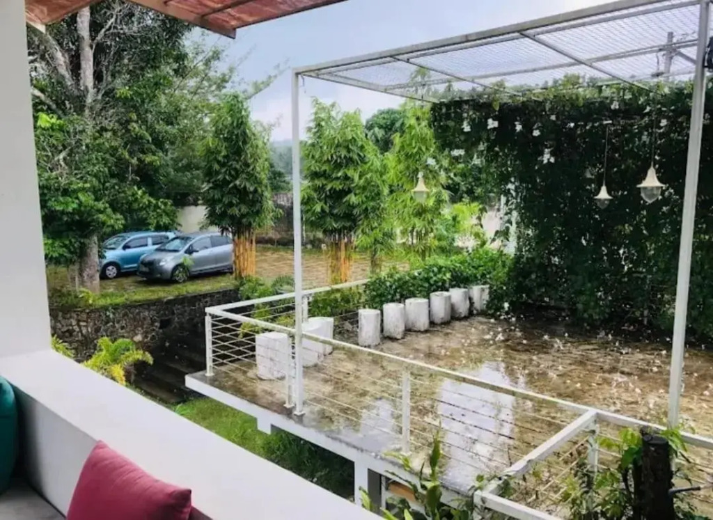 Villa Green Bamboo