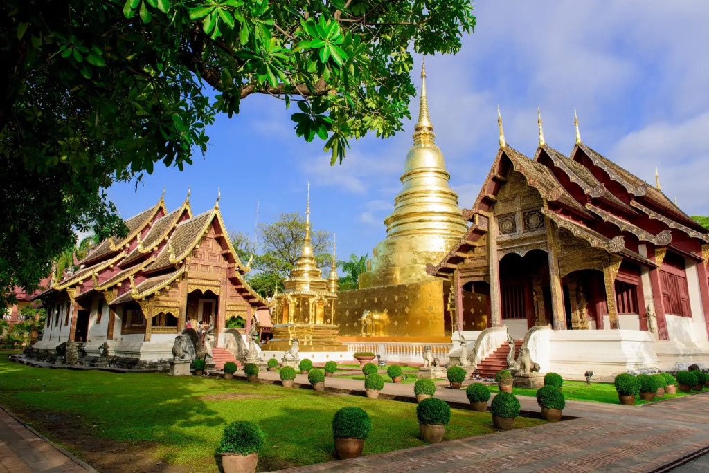 Cmor Nimman by Recall Hotels