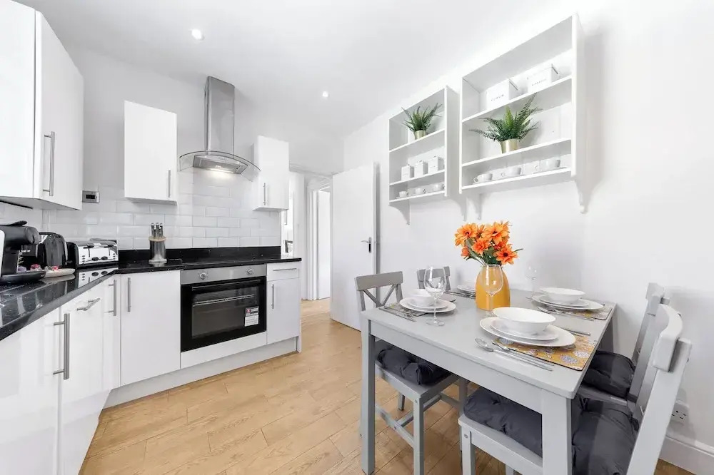 Stunning 2B Flat in South Kensington Near Station