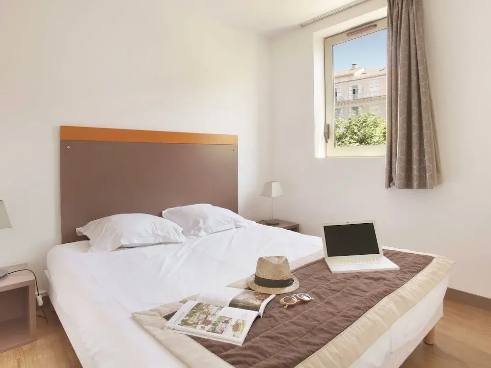 Neat apartment with air conditioning in the heart of Cannes