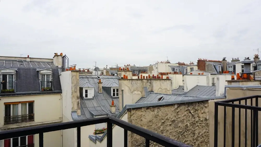 Bonne-Nouvelle - 2 pièces - Paris 2