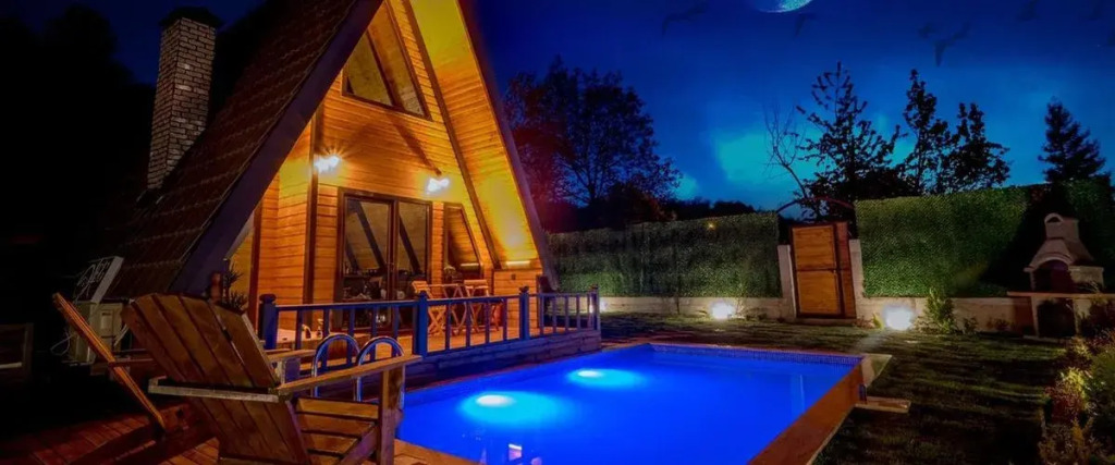 Sapanca Bungalov 150