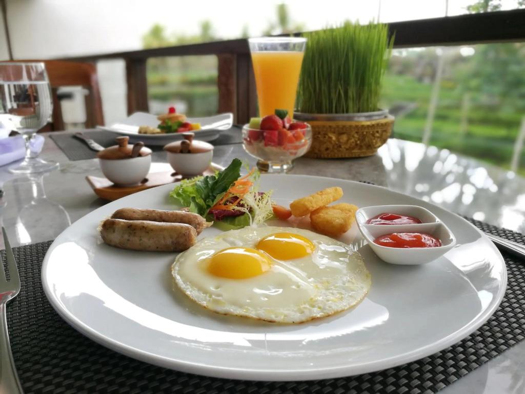 Курорт Kamandalu Ubud
