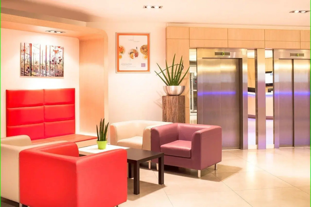 Novotel Nantes Centre Bord de Loire