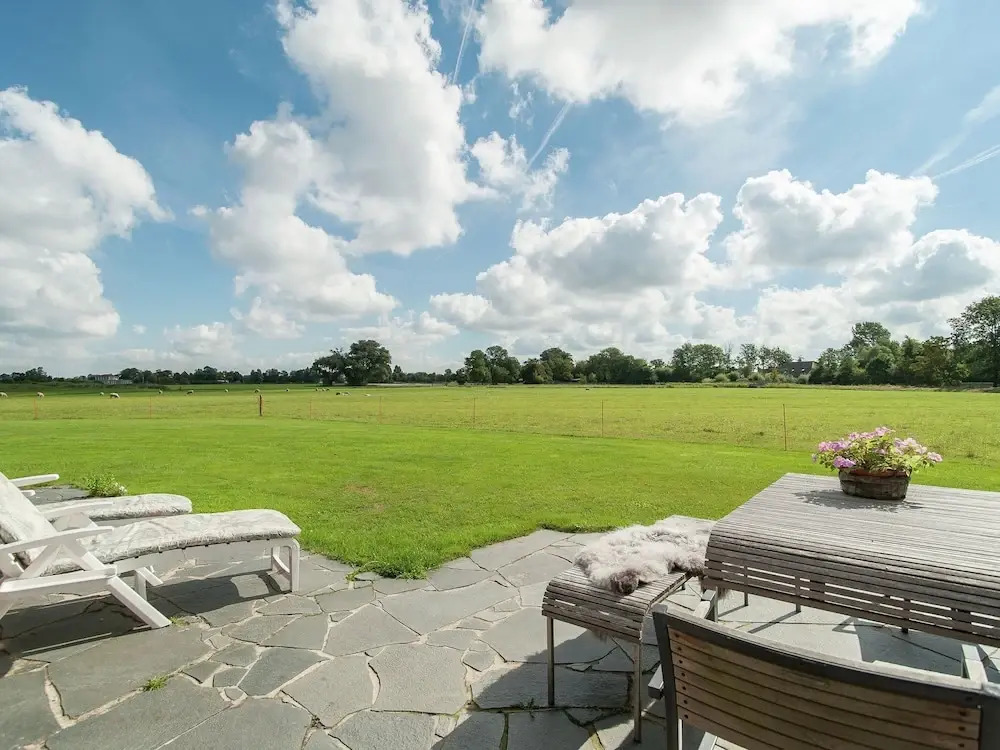 Lovely Holiday Home in Bergen With Meadow View