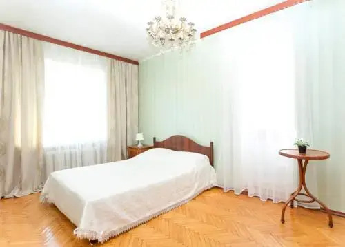 Serviced Apartments Krasnopresnenskaya