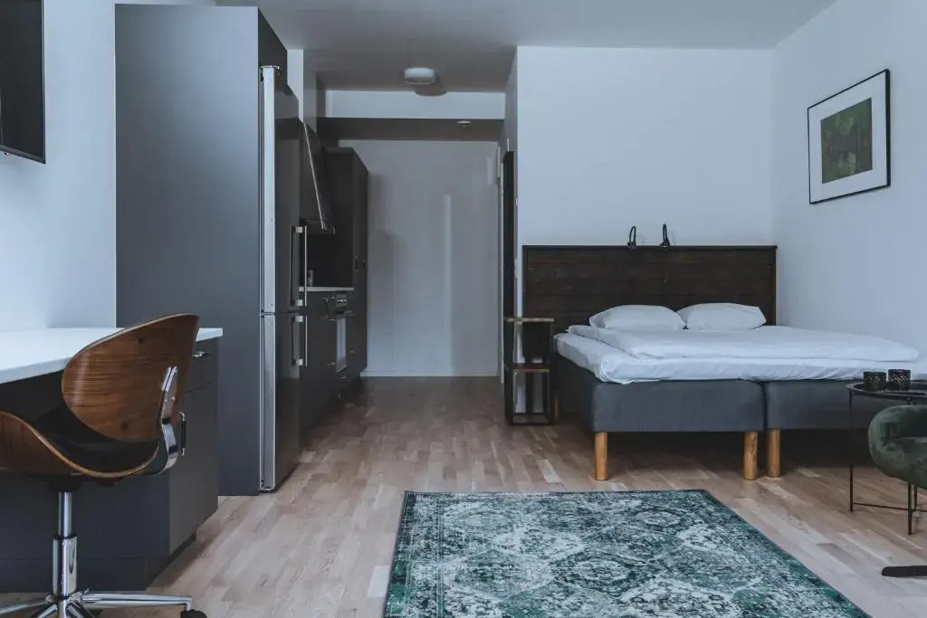 Magnolia House Norrviken