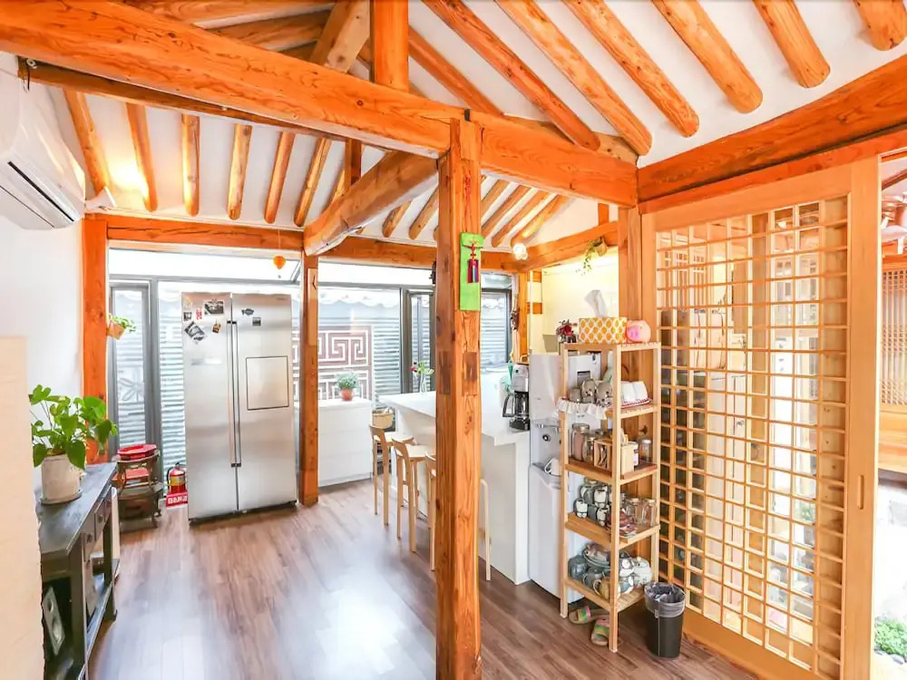 Dalzip Bukchon Hanok Guesthouse