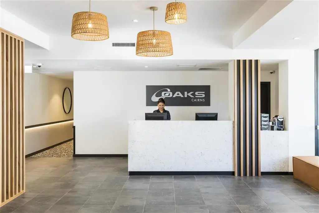 Oaks Cairns Hotel