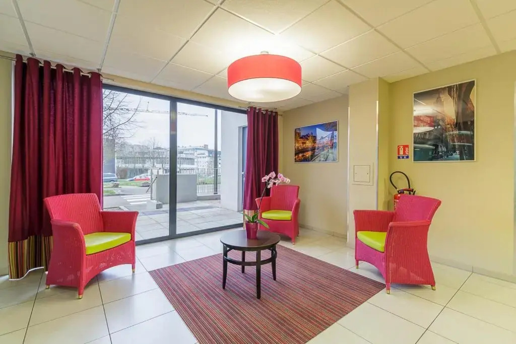 Zenao Apparthôtels Strasbourg