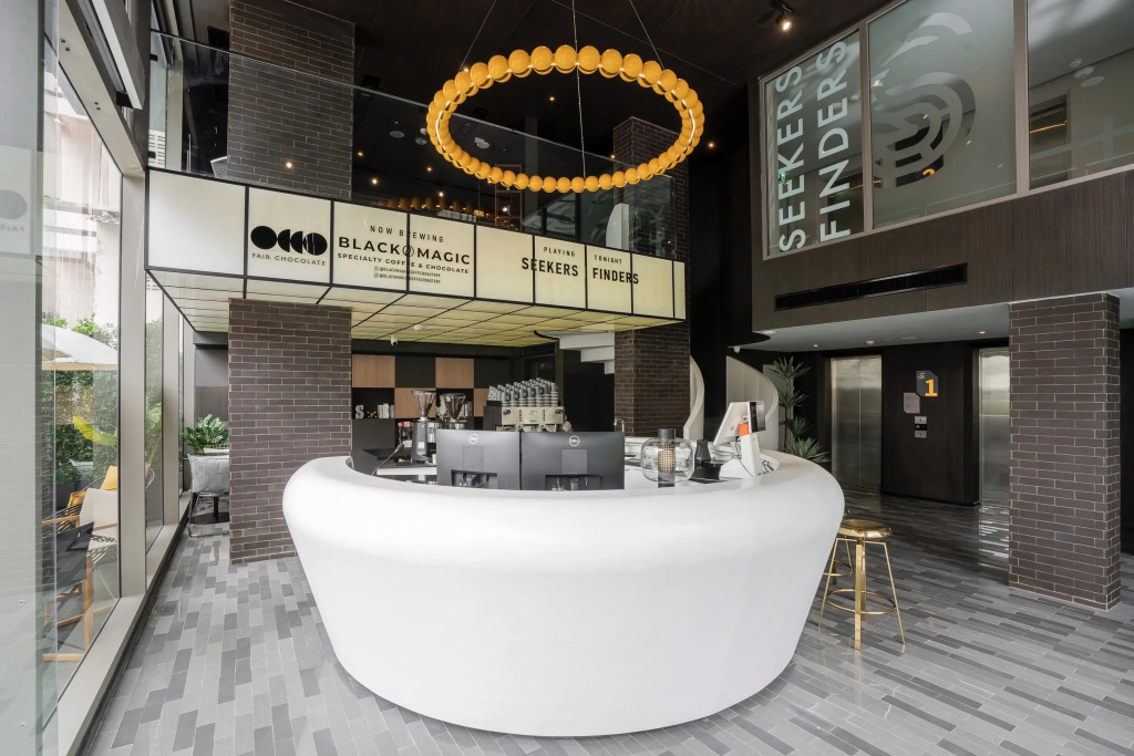 Seekers Finders Rama IV Hotel SureStay Collection by BW