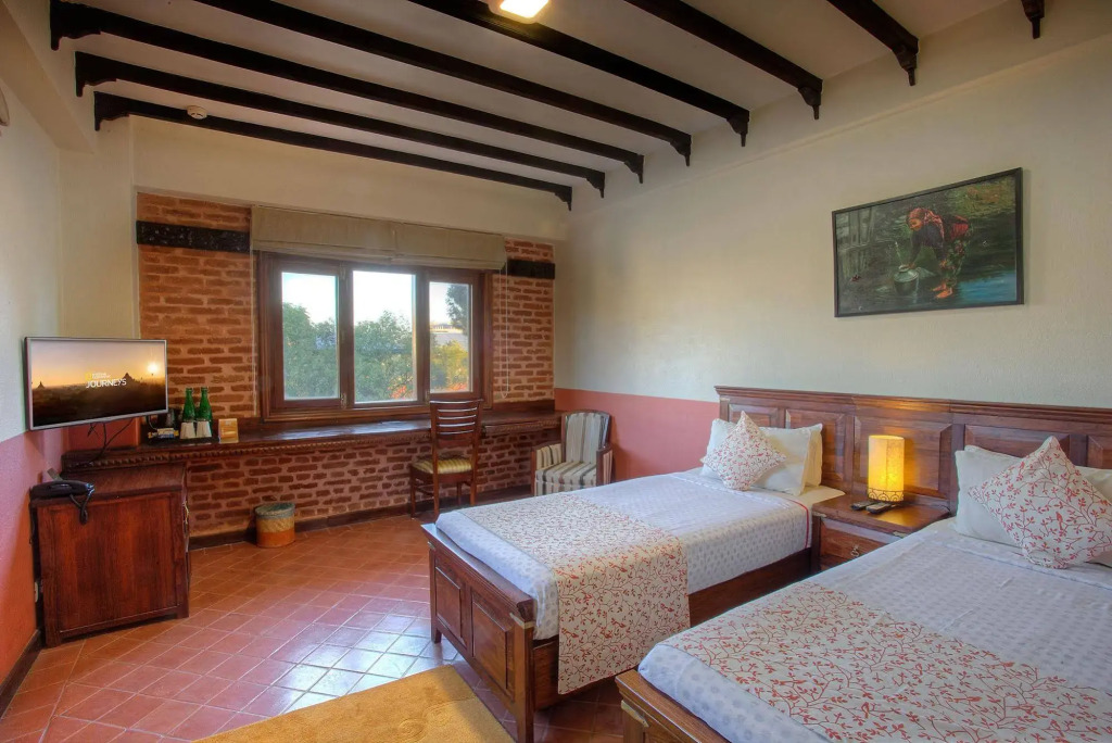 Traditional Comfort Boutique Hotel