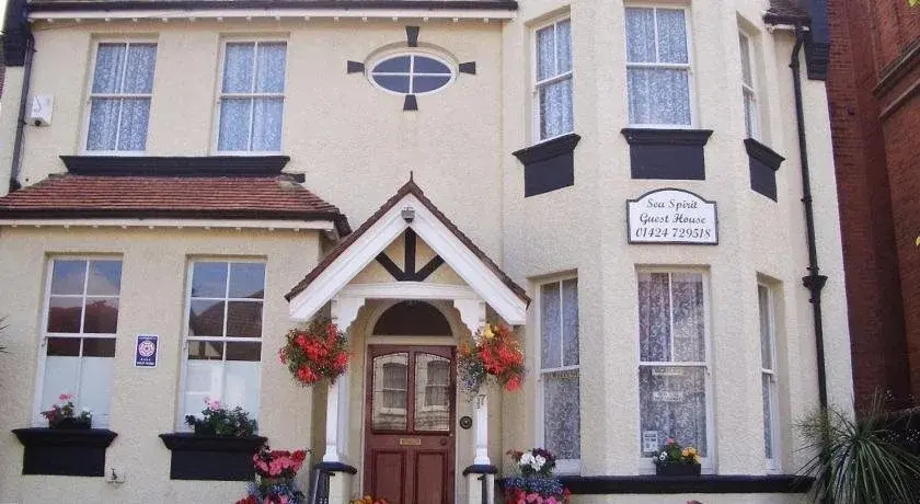 The Sea Spirit Guest House
