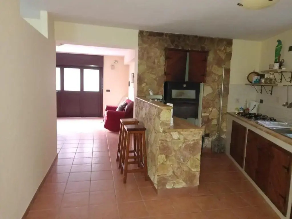 Appartamento piano terra