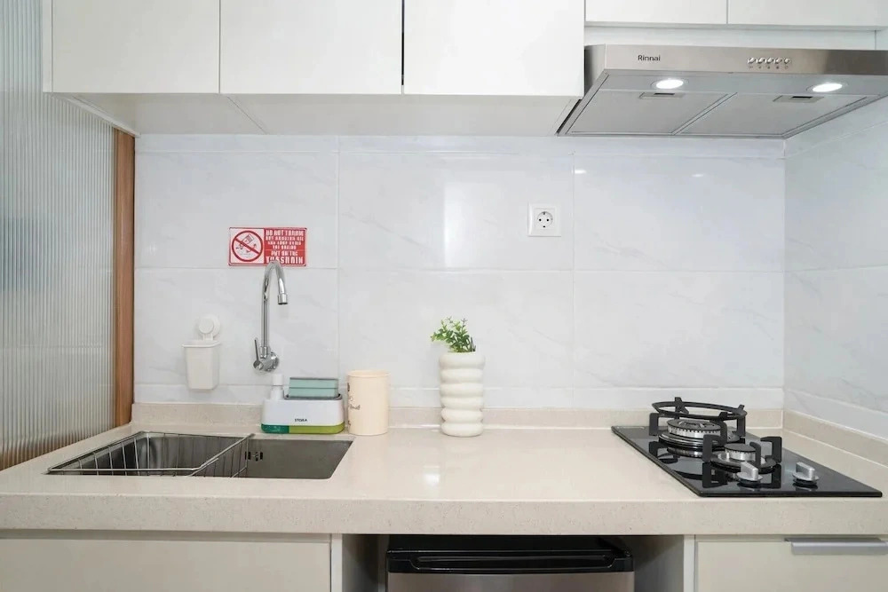 Studio Japandi Areum Residence At Sky House Bsd