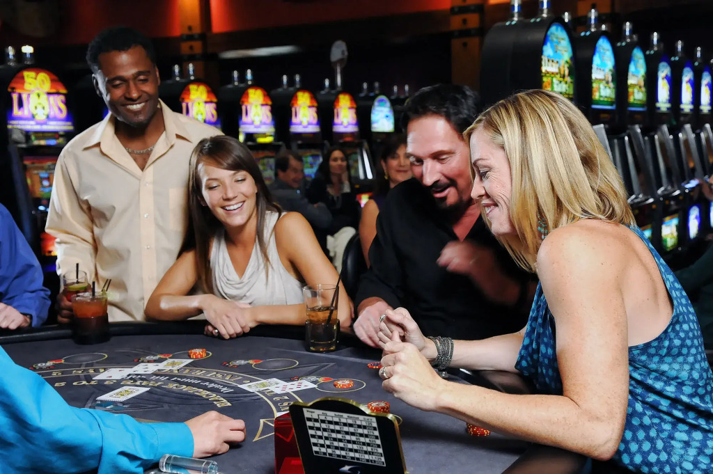 Quinault Beach Resort & Casino