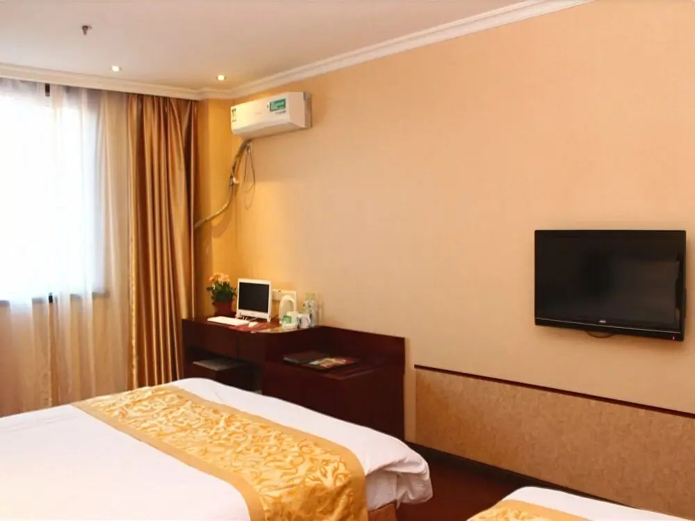 GreenTree Inn Tianji Dagang Jinqi Road Hotel